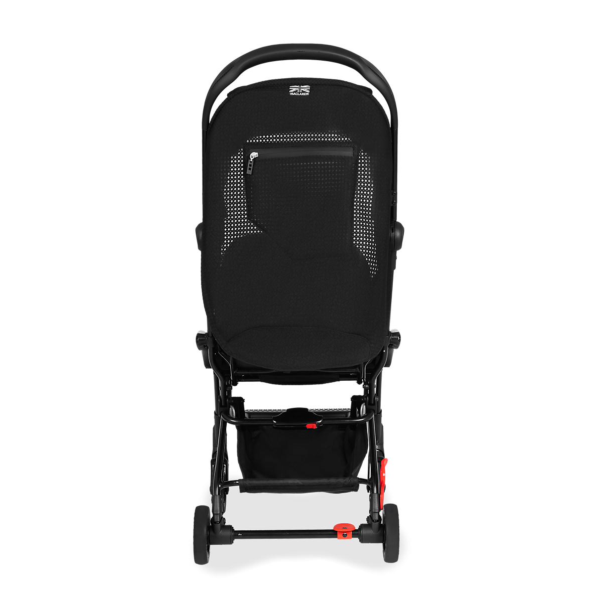 maclaren atom черный цвет купить в Москве