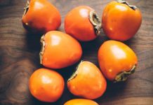 БЛИНЧИКИ С ХУРМОЙ