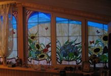 Кованые витражи: изящество и прочность в вашем доме