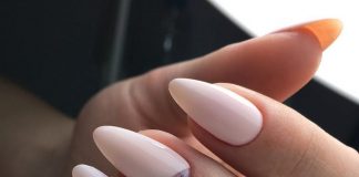 Новинки дизайна нарощенных ногтей 2020