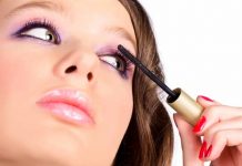 Макияж для глаз