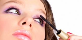 Макияж для глаз