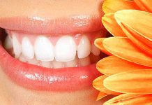 Отбеливание зубов дома, белоснежная улыбка