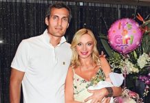 Кристина Орбокайте многодетная мама