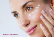 Уход за кожей вокруг глаз