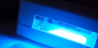 Маникюр гель лаком самостоятельно дома