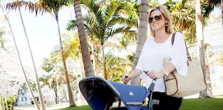 Трость Макларен