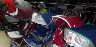 Коляски Maclaren (Макларен) все модели