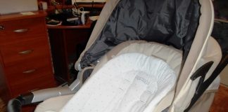 Ремонт колясок PEG-PEREGO, аксессуары ПЕГ-ПЕРЕГО