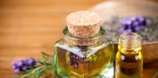 Ароматическое масло на дому