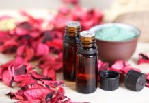 ЭФИРНОЕ МАСЛО РОЗЫ