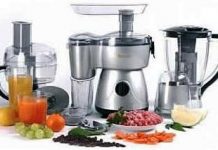 Бытовая техника в помощь хозяйкам