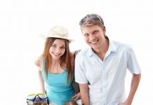 С детьми в Дедеркой