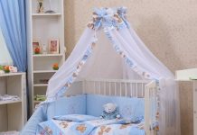 ОФОРМЛЕНИЕ ДЕТСКОЙ КОМНАТЫ