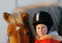 Детский конный спорт, конноспортивная секция для детей