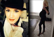 Долгожданное пополнение семьи Стефани