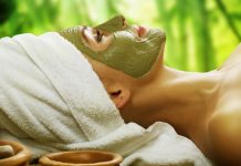 Хна для лица, маска для лица из хны