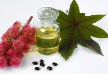 Касторовое масло