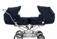 Коляски для двойняшек, выбор коляски для двойни