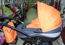 Коляска Tako Moonlight и Tako Laret новинки 2014 года