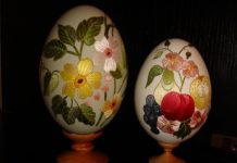 КРЕАТИВНАЯ ВЫШИВКА, ОЧЕНЬ ОРИГИНАЛЬНО