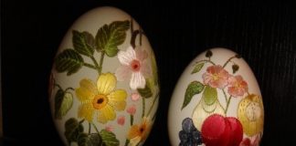 КРЕАТИВНАЯ ВЫШИВКА, ОЧЕНЬ ОРИГИНАЛЬНО