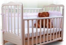 Выбор детской кроватки