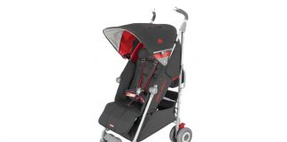 Коляска Макларен (Maclaren) трость популярные модели