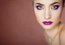Правильный макияж и техника нанесения макияжа