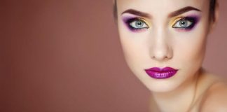 Правильный макияж и техника нанесения макияжа