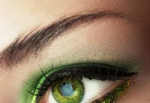 Зеленым глазам – модный макияж для зеленоглазых