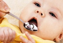 ЧЕМ ЛЕЧИТЬ ГОРЛО РЕБЕНКУ ДО ГОДА