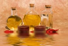 Как пользоваться репейным маслом для волос