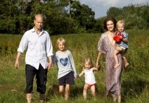 Наталья Водянова родила сына