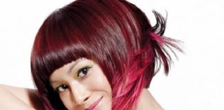 Покраска волос как способ преображения