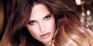 Омбре на волосах, окрашивание волос омбре актуальный хит сезона