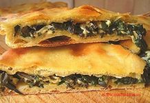 Рецепт классического осетинского пирога