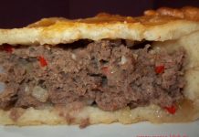 Осетинские пироги