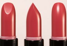 Цвет помады, розовая помада, розовые оттенки помад