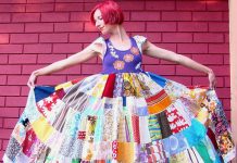 Лоскутное шитьё одеяла, покрывала, коврики, сумки, одежда