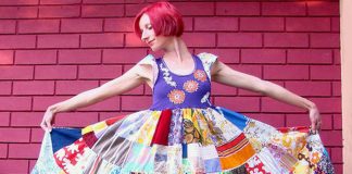 Лоскутное шитьё одеяла, покрывала, коврики, сумки, одежда