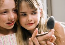 Страхи девочки подростка