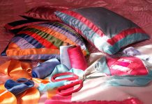 Лоскутное шитьё, печворк