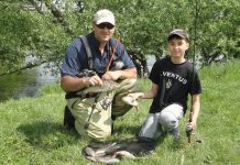 ОТПРАВЛЯЕМСЯ ЛОВИТЬ ФОРЕЛЬ