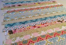 Рукоделие печворк, лоскутное шитье