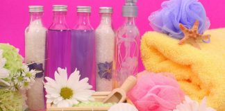 Натуральный шампунь домашнего приготовления