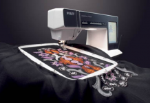 Как выбрать, купить швейно вышивальные машины