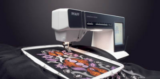 Как выбрать, купить швейно вышивальные машины
