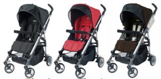 Peg-Perego Si Completo отзывы, перего си отзывы