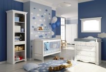 Как обустроить детскую комнату, стили